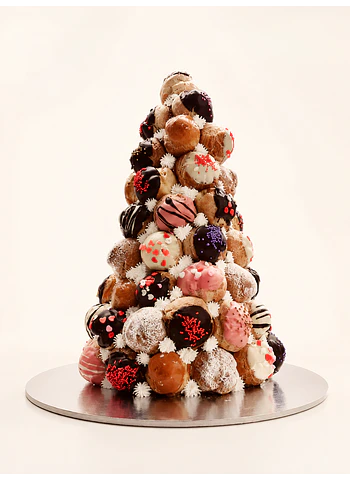 CROQUEMBOUCHE ROSADA 2 varios tamaños