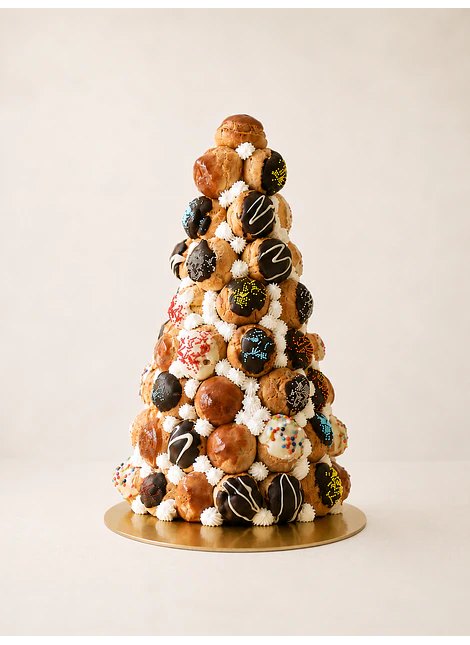 CROQUEMBOUCHE COLORES varios tamaños