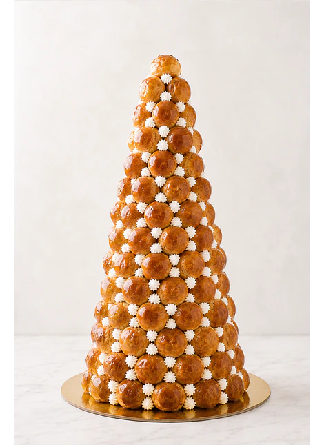 CROQUEMBOUCHE 80 Profiteroles