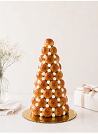 CROQUEMBOUCHE 80 Profiteroles