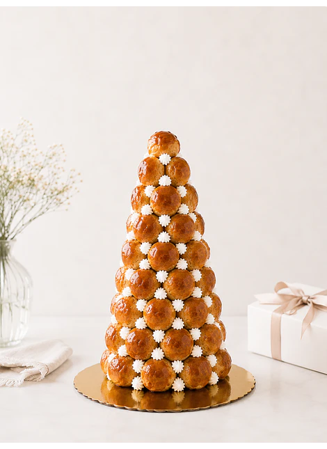 CROQUEMBOUCHE 80 Profiteroles