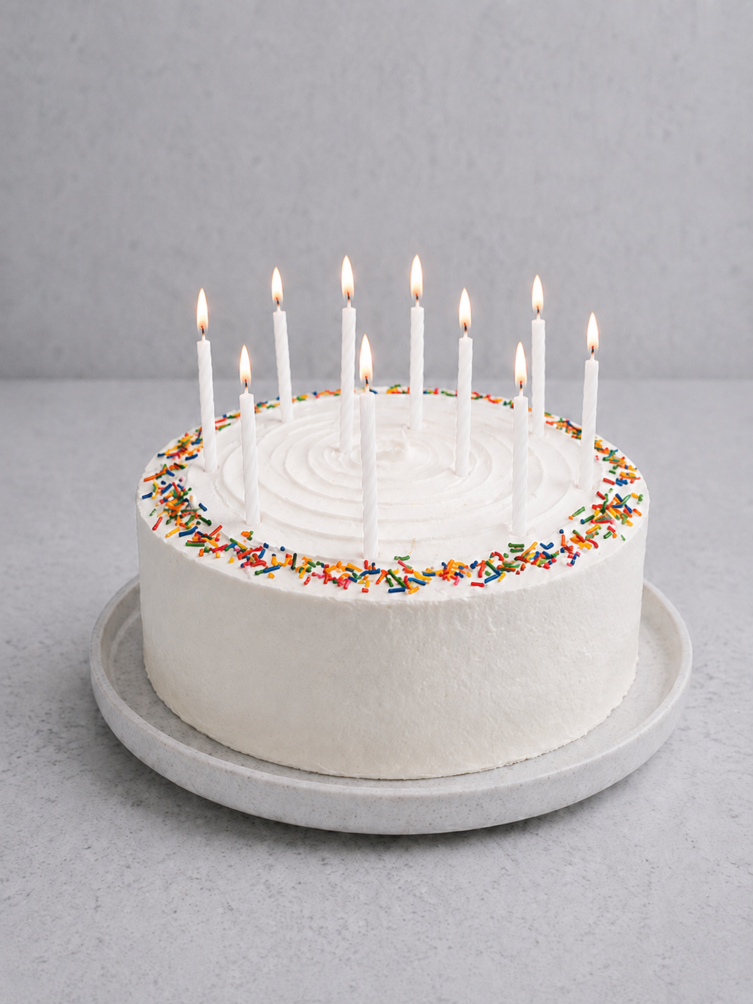 Torta durazno manjar - 15 personas