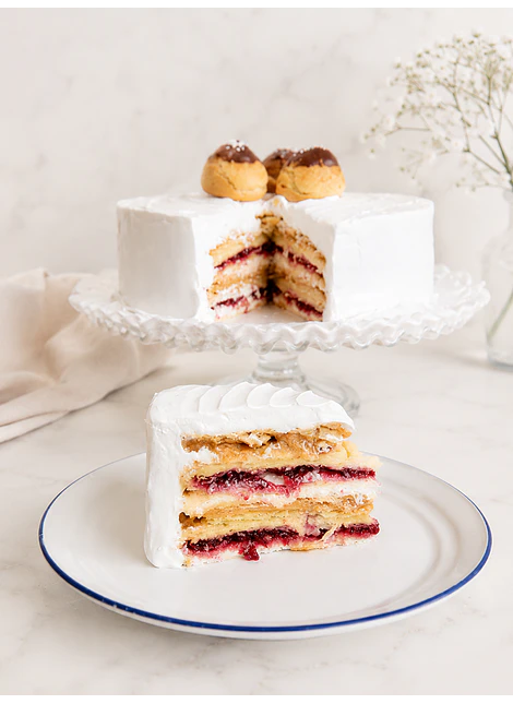 Torta Amor 15 porciones