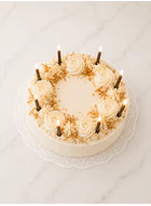 Torta Reina Sofía (Floken) Frambuesa