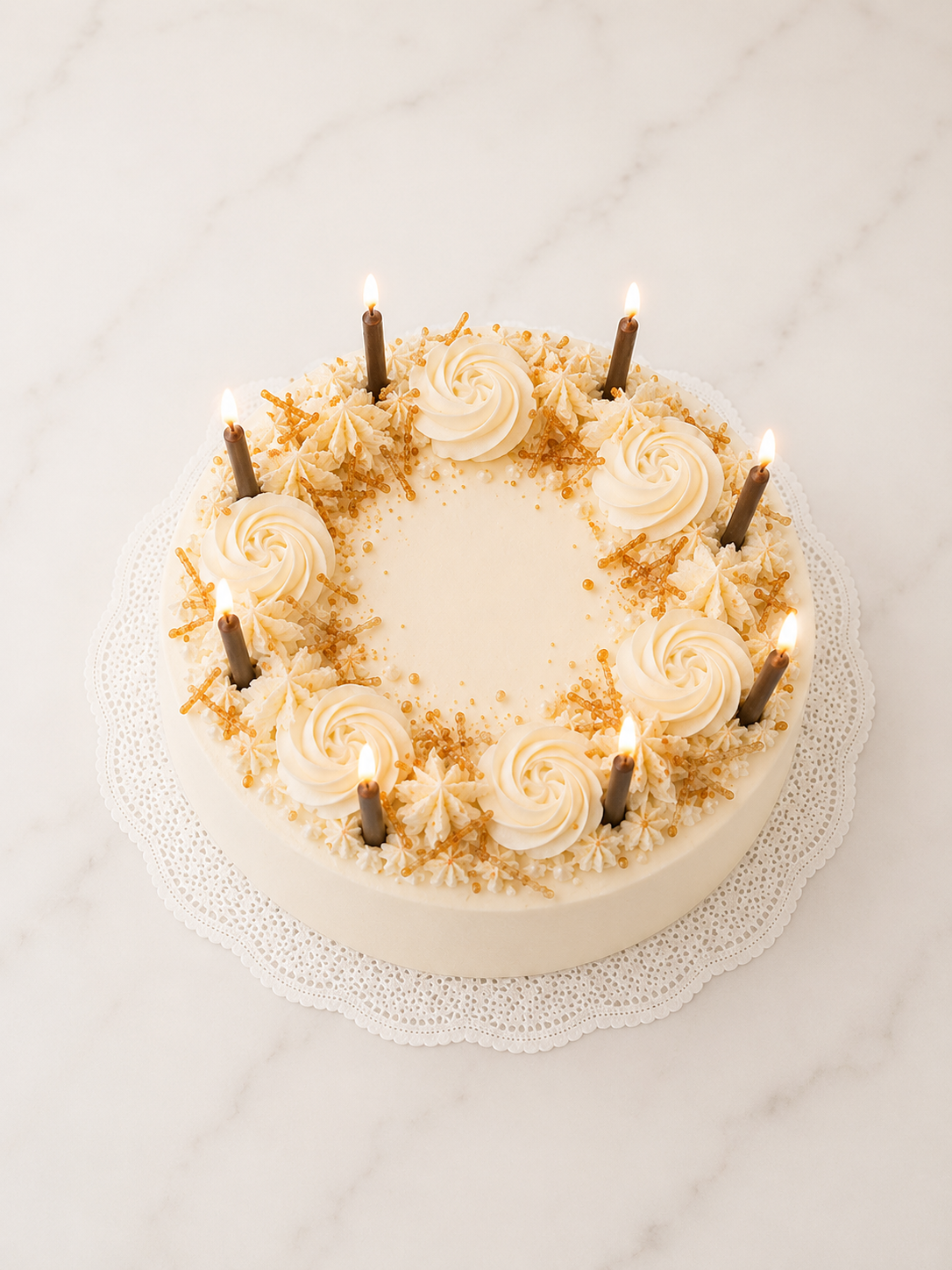 Torta Reina Sofía (Floken) Frambuesa