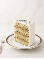 TORTA DE AMAPOLAS MANJAR