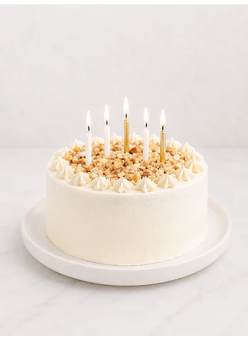 Mini Torta  - Carrot Cake 8 personas