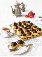 PROFITEROLES PASTELERA CHOCOLATE