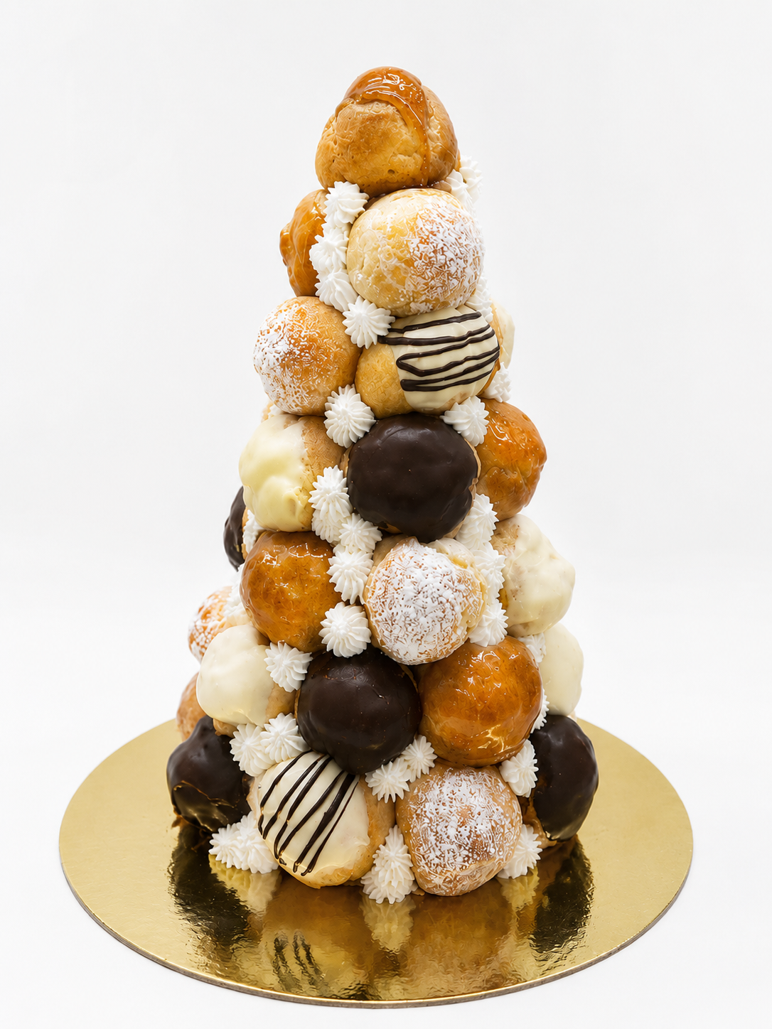 CROQUEMBOUCHE SOBRIA