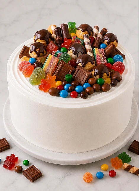 TORTA NIÑOS