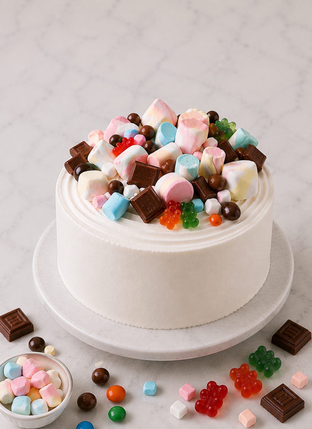 TORTA NIÑOS