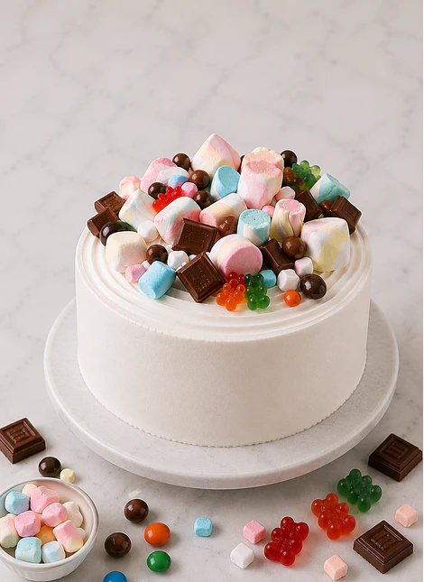 TORTA NIÑOS