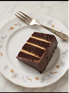 TORTA CHOCOLATE MANJAR
