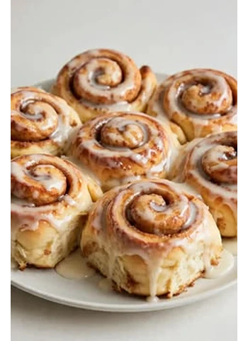 Cinnamon roll