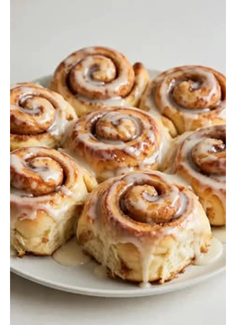 Cinnamon roll