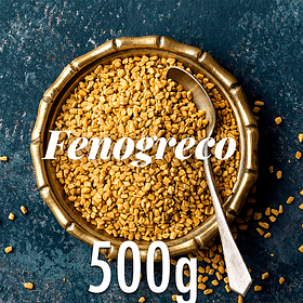 Fenogreco En Semilla 500 G 