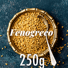 Fenogreco En Semilla 250 G 