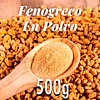 Fenogreco En Polvo 500 G 