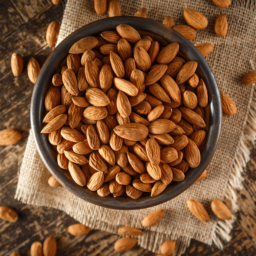 Almendras