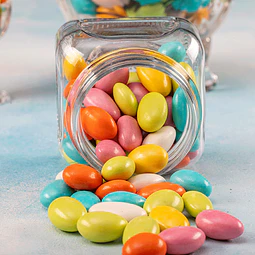 Almendras Confitadas