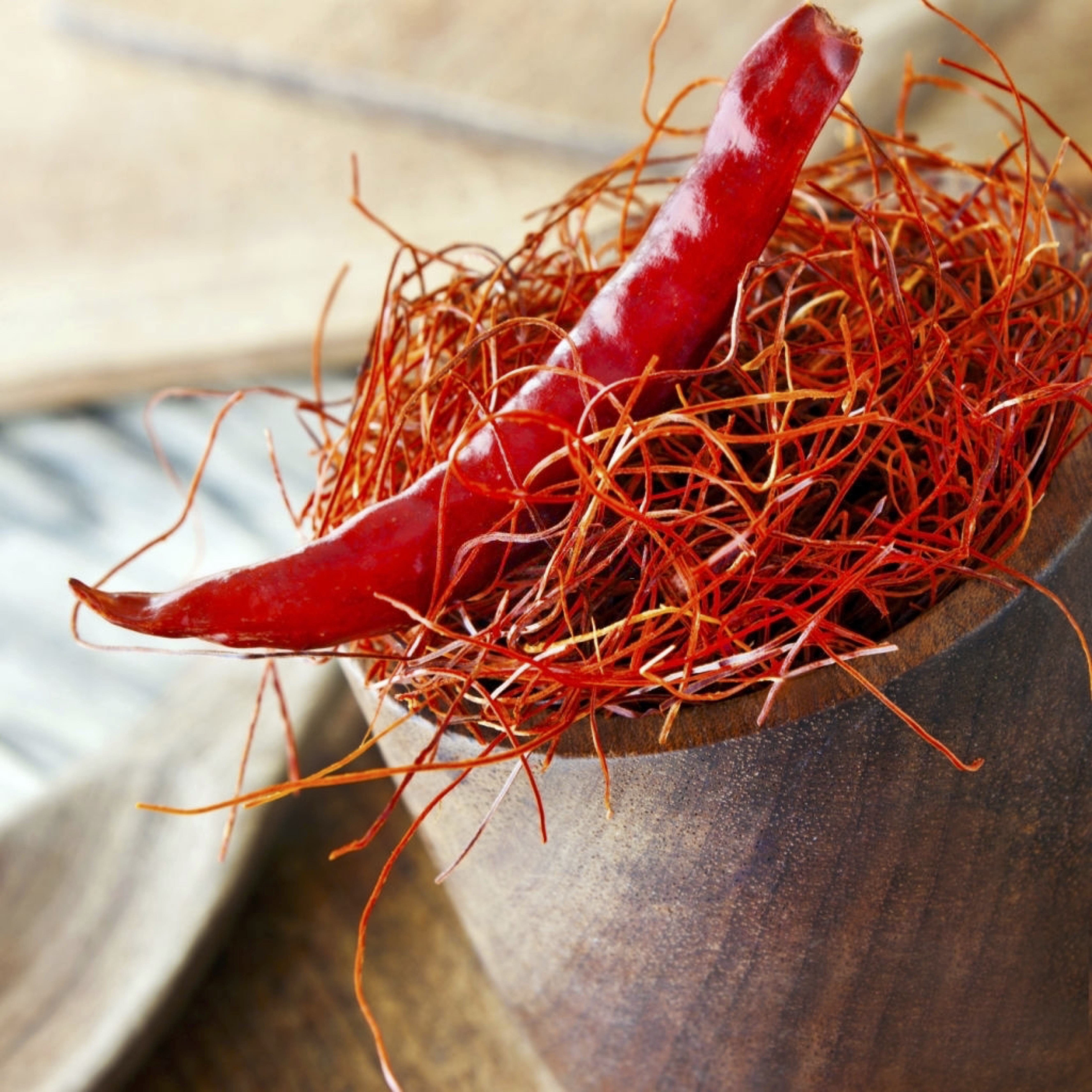Tiras de Chili