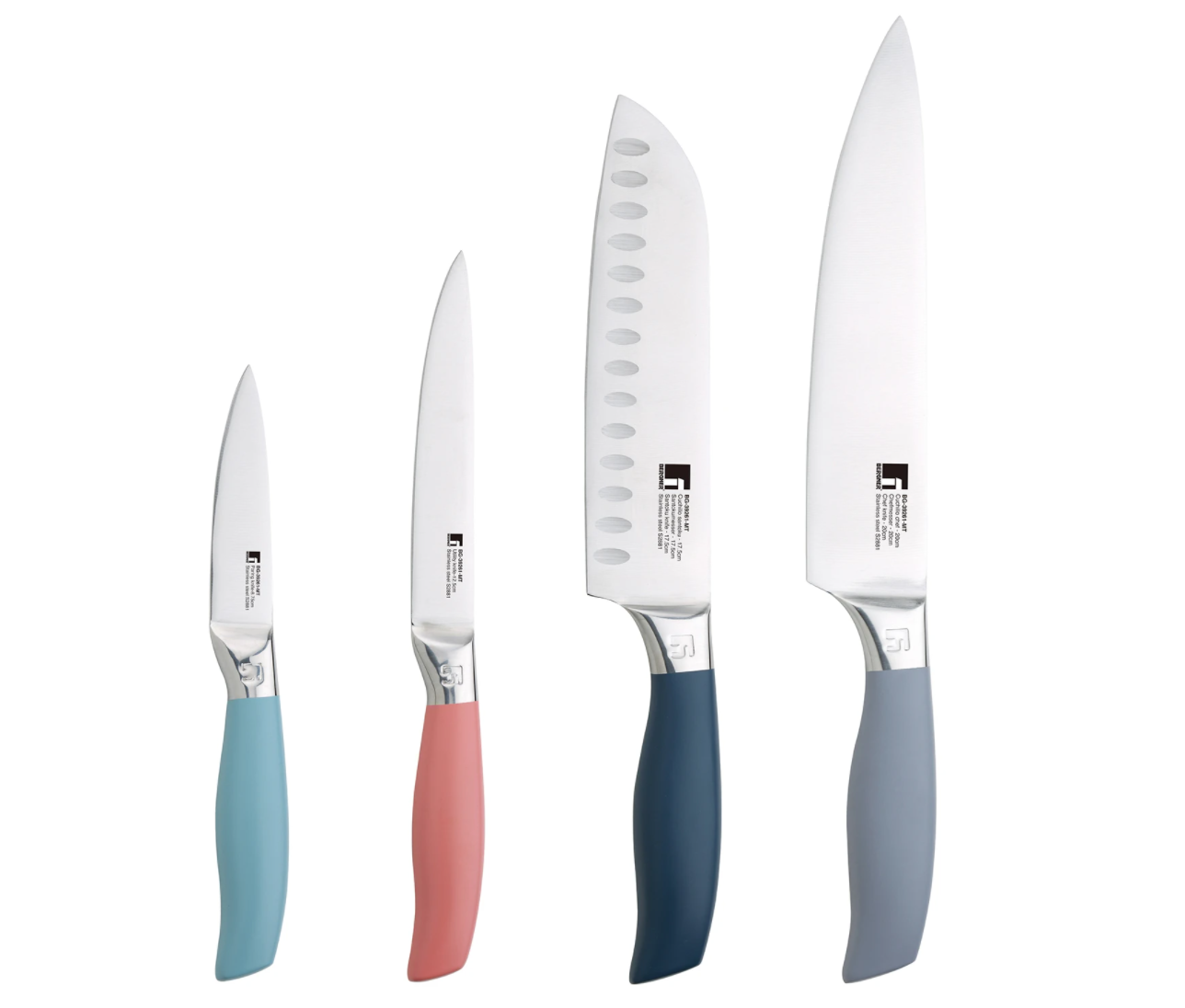 Cuchillos Soft-Touch