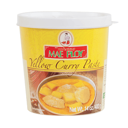 Curry Pasta Yellow