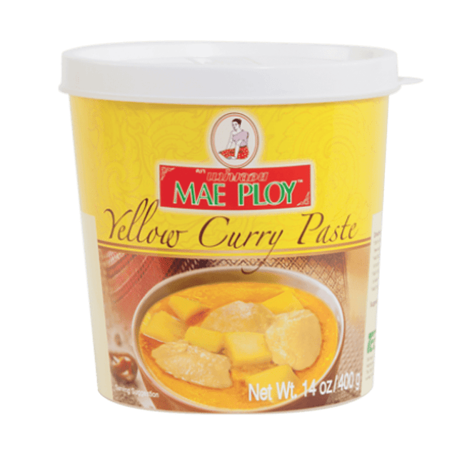 Curry Pasta Yellow
