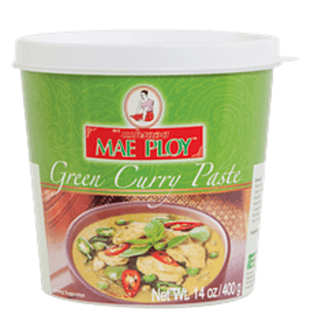 Curry Pasta VERDE