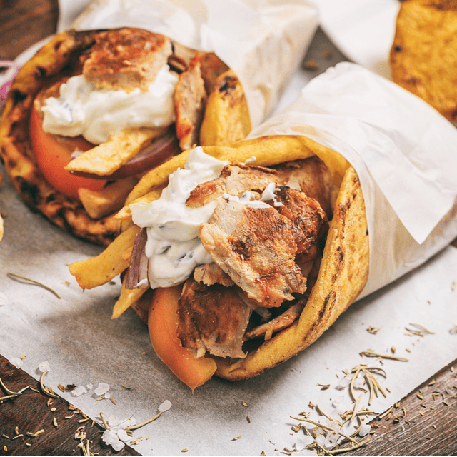 PACK ARABESCO ⭐  Zaatar + Shawarma de Pollo y Carne 