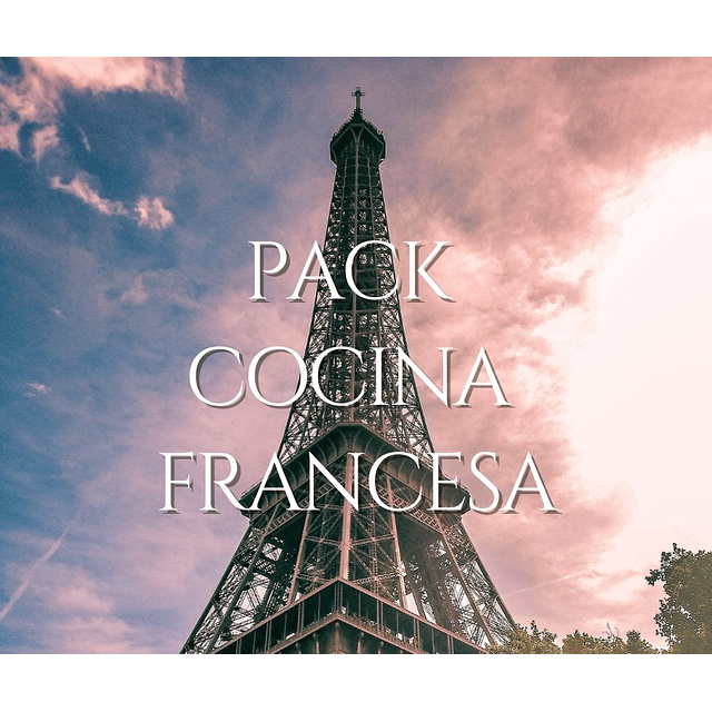 Pack Especias Francesas