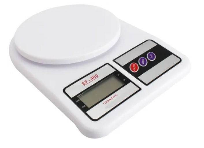 Balanza de cocina