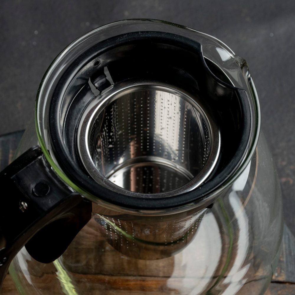 Tetera Para Infusiones