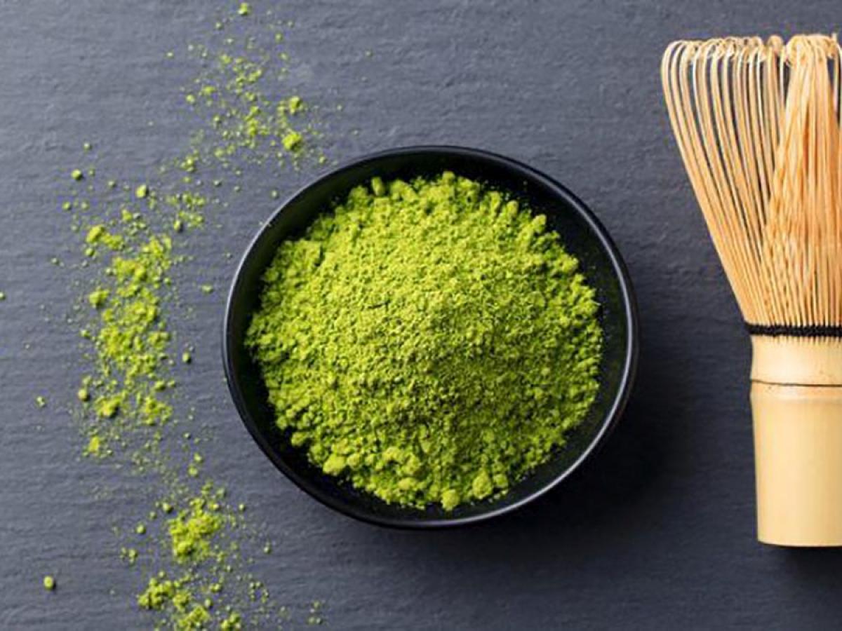 Té Matcha y su gran cantidad de beneficios para la la salud