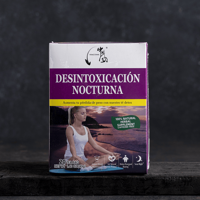 Desintoxicación Nocturna