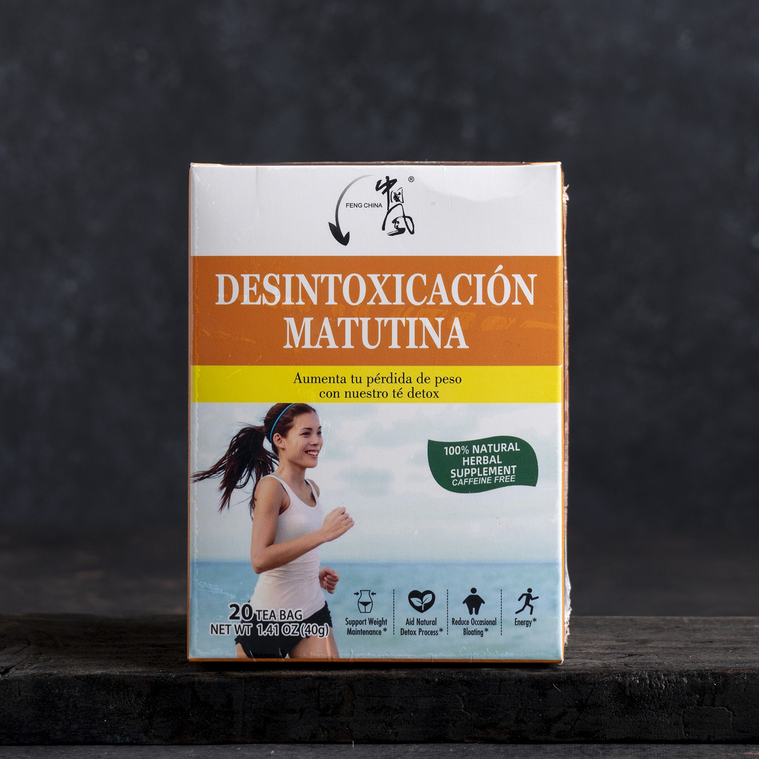 Desintoxicación Matutina