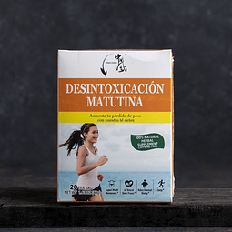 Desintoxicación Matutina