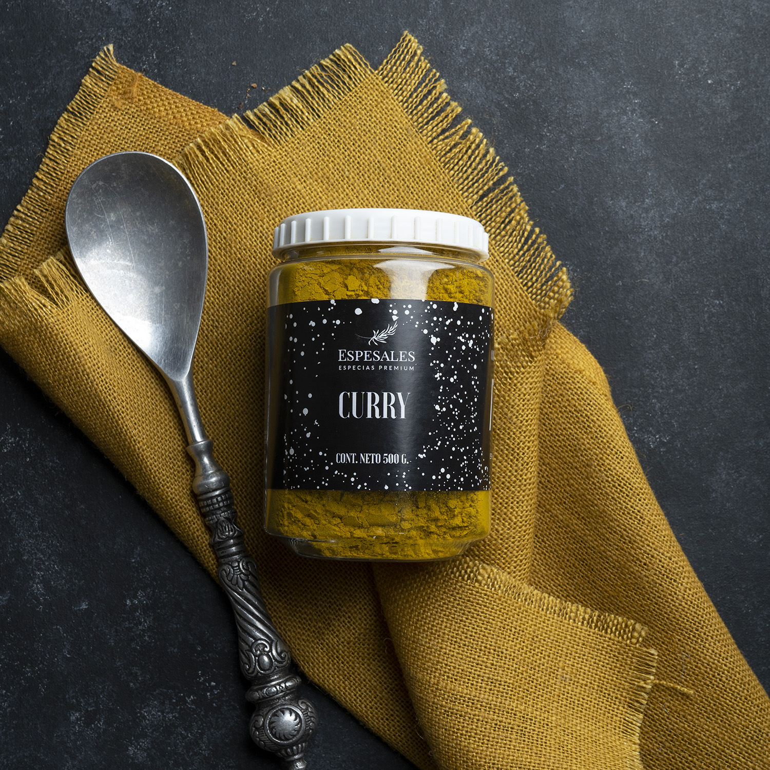 Curry Formato XXL