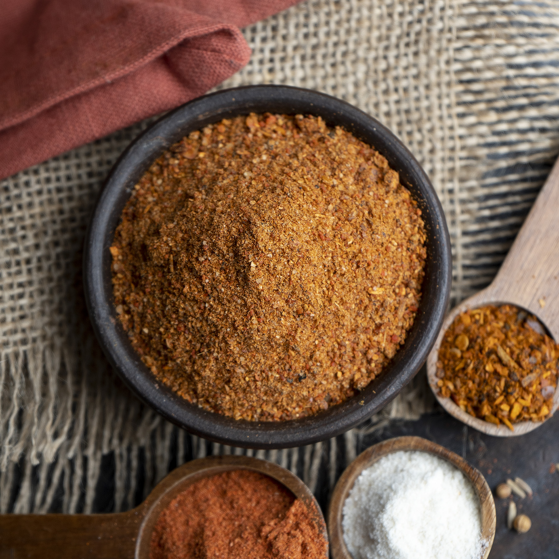 Curry Rojo tailandés