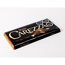 Barra de Chocolate Carezza