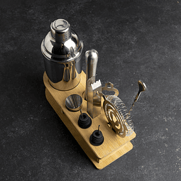 Kit Coctelería Premium