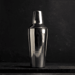 Coctelera de acero