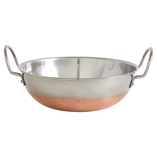 Lleva 3 Paga 2🔥 Kadai Karahi 23cm/ Paila de la India