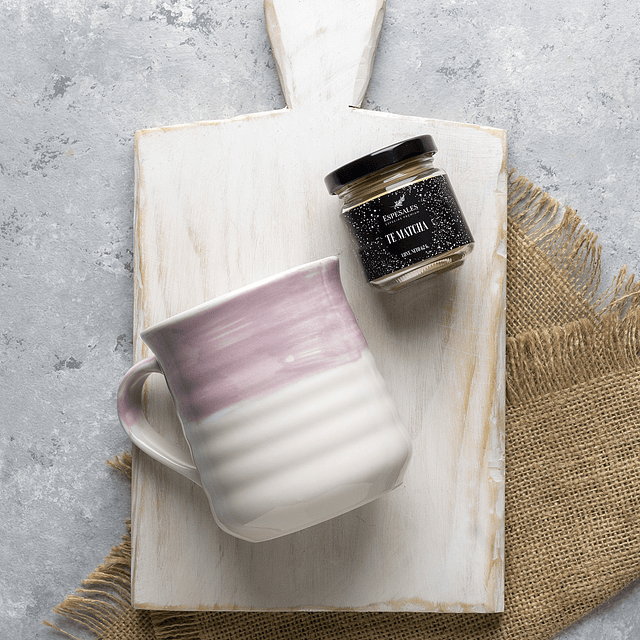 Té Matcha + Lindo Tazón