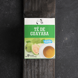 Té de Guayaba