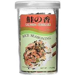 Sasonador para arroz Salmon fumi furikake
