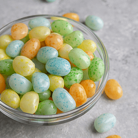 Jelly beans dulces