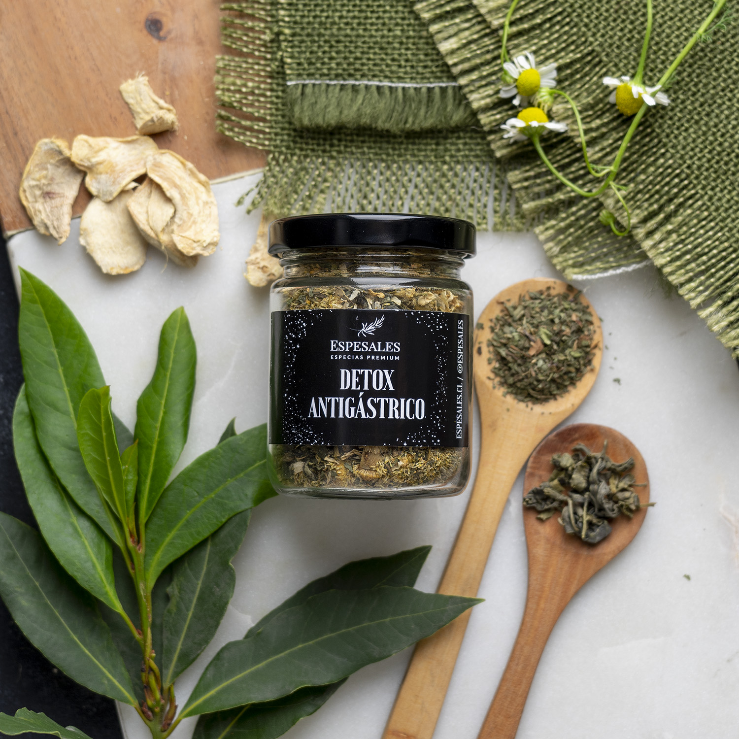 Detox antigastrico