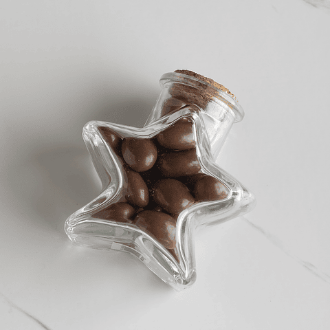 Almendras chocolatadas ⭐ Estrella edición limitada
