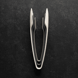 pinzas de plástico con 3 piezas